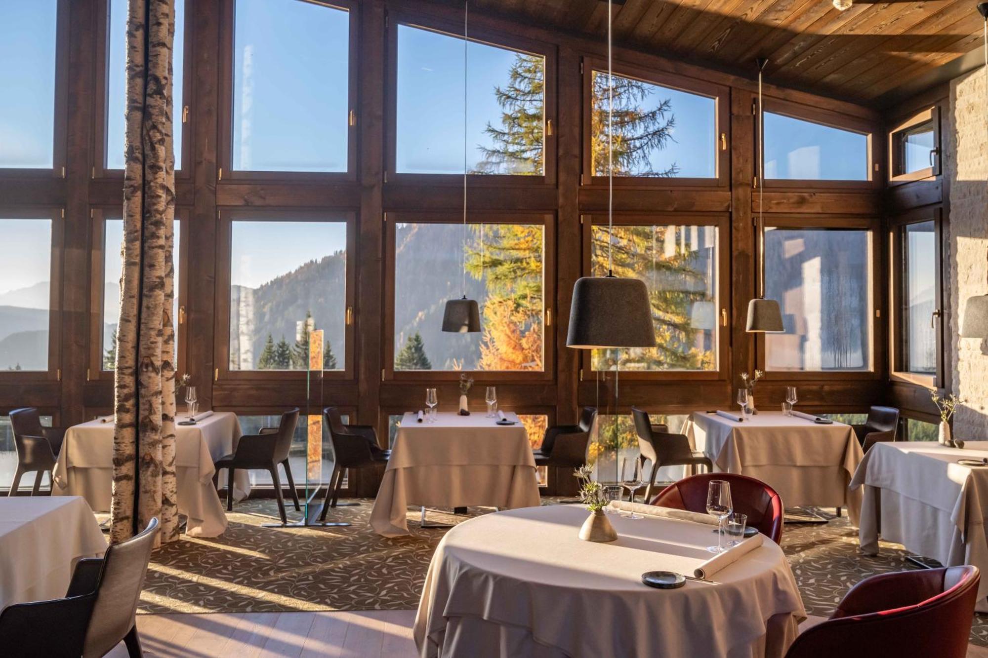 Terra - The Magic Place Relais & Chateaux Sarentino Екстериор снимка