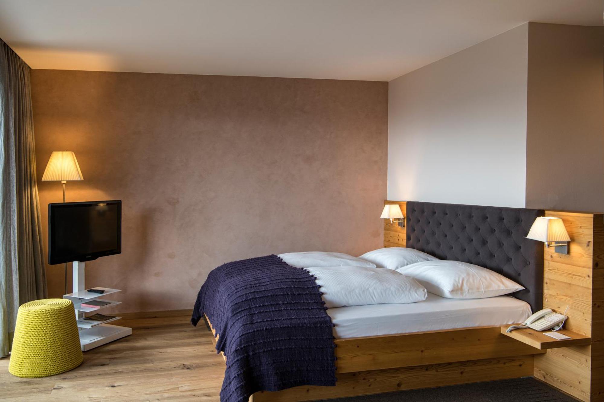 Terra - The Magic Place Relais & Chateaux Sarentino Екстериор снимка