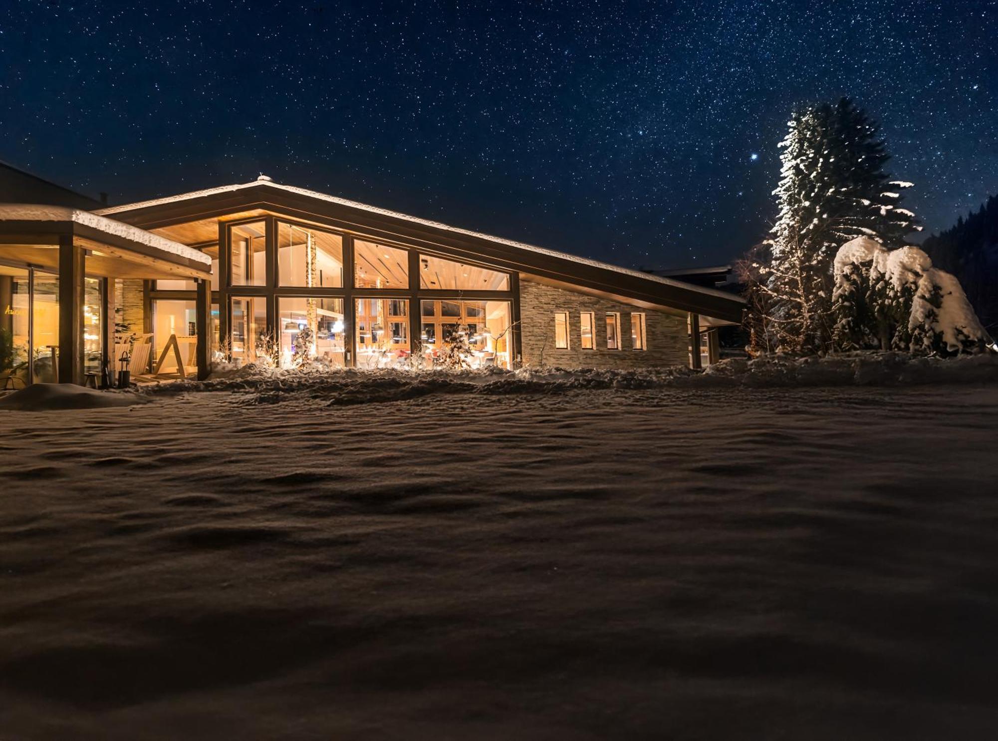 Terra - The Magic Place Relais & Chateaux Sarentino Екстериор снимка