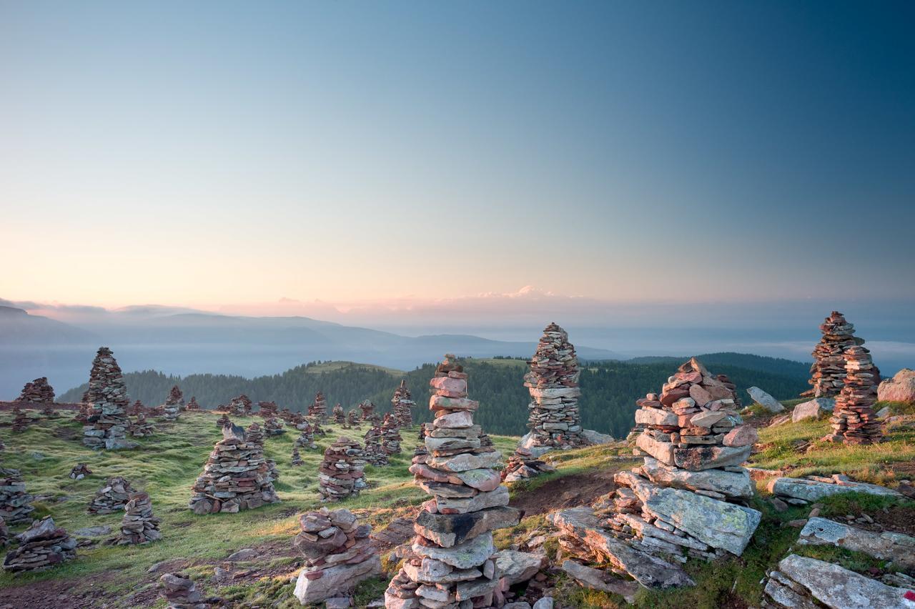 Terra - The Magic Place Relais & Chateaux Sarentino Екстериор снимка