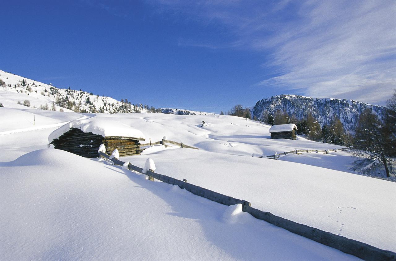 Terra - The Magic Place Relais & Chateaux Sarentino Екстериор снимка