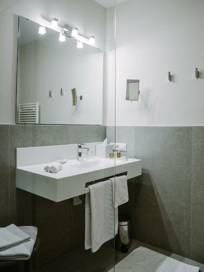 Terra - The Magic Place Relais & Chateaux Sarentino Екстериор снимка