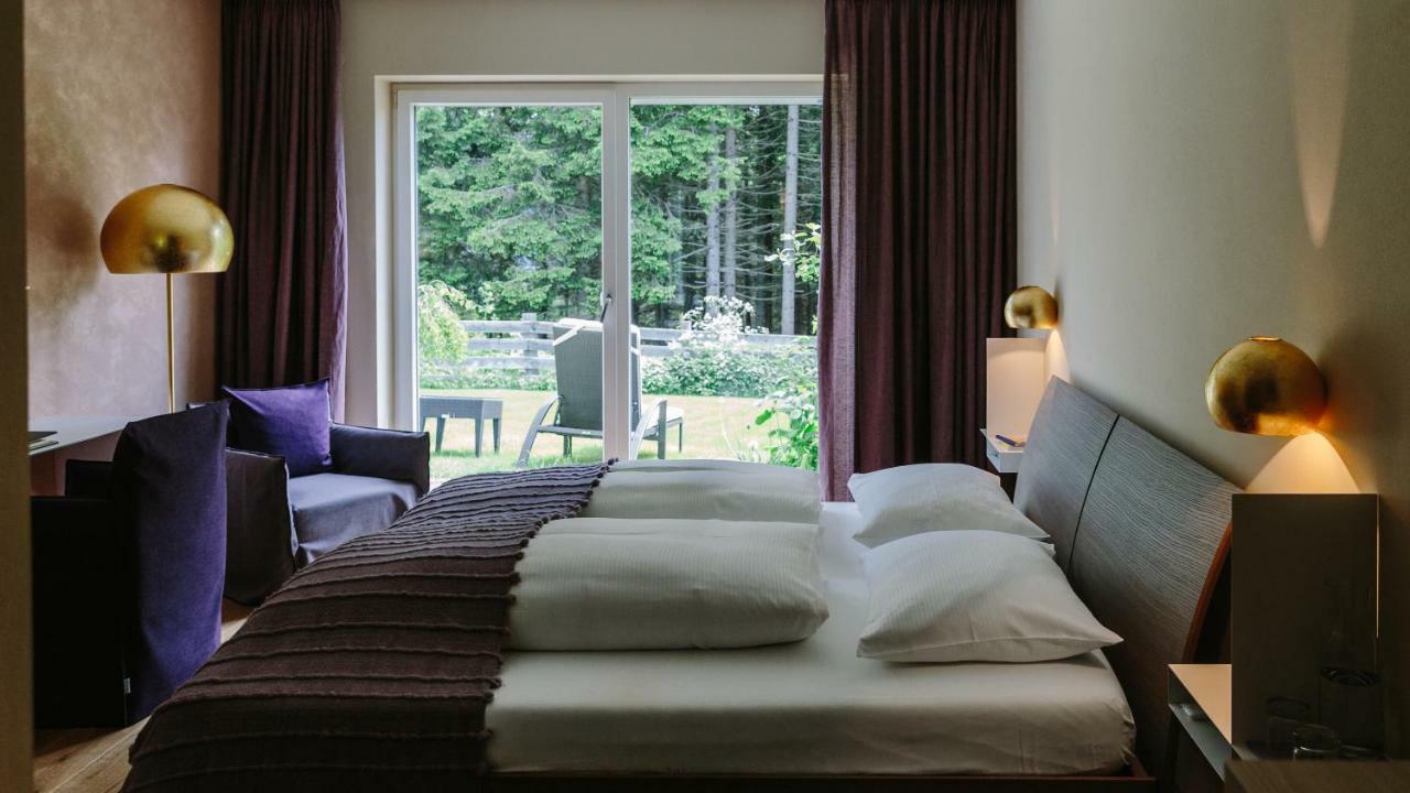 Terra - The Magic Place Relais & Chateaux Sarentino Екстериор снимка