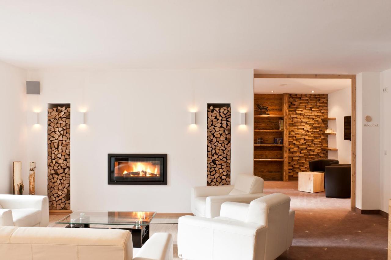Terra - The Magic Place Relais & Chateaux Sarentino Екстериор снимка